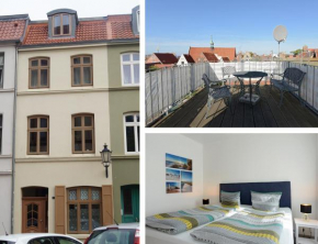 Fürstenhof Apartment Wismar